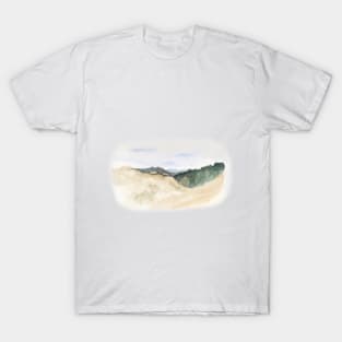 Valley Landscape T-Shirt